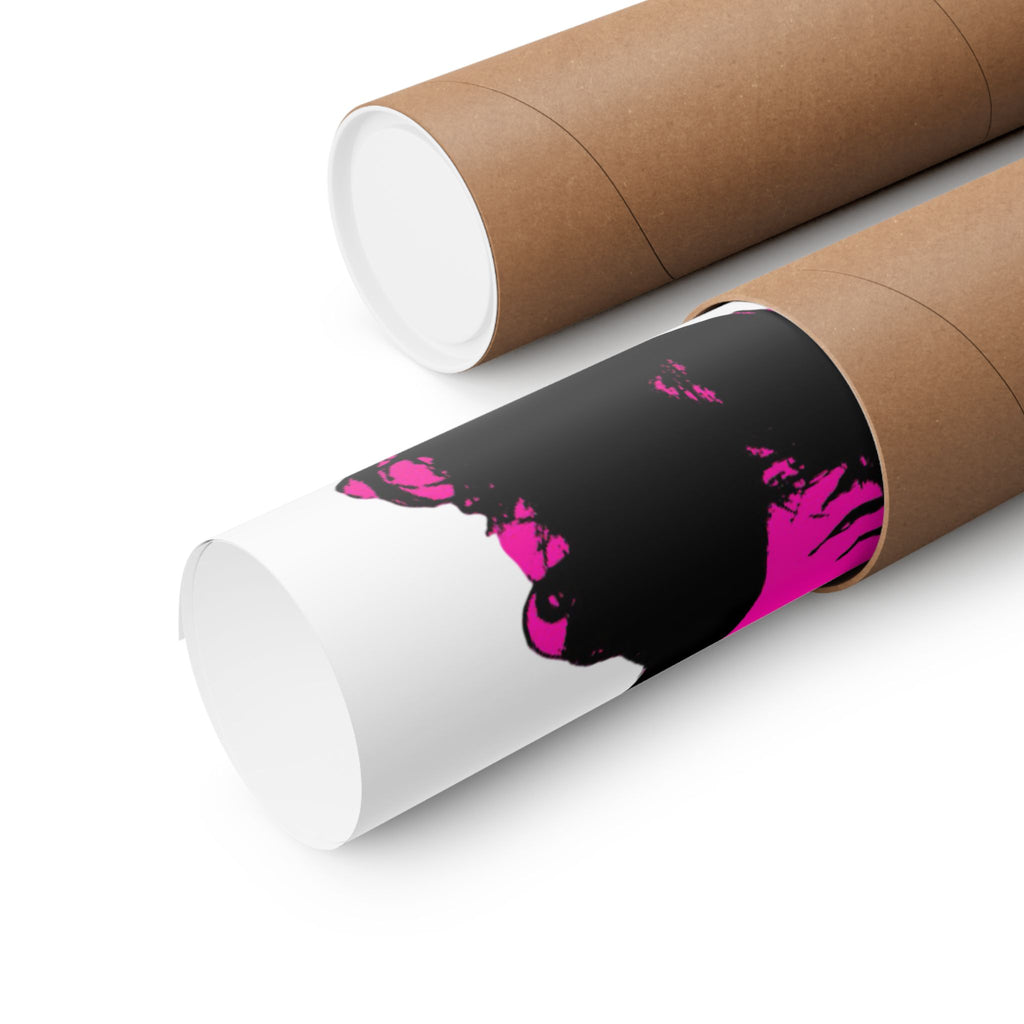 Matte Vertical Posters